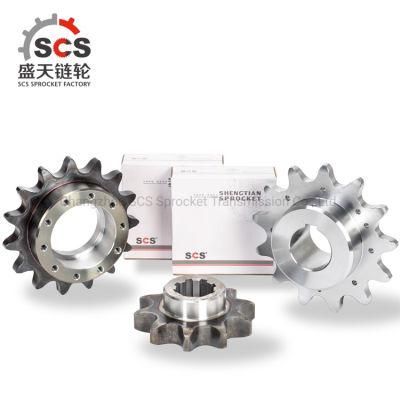 Cost-Effective Taper Bore Sprockets Made in China