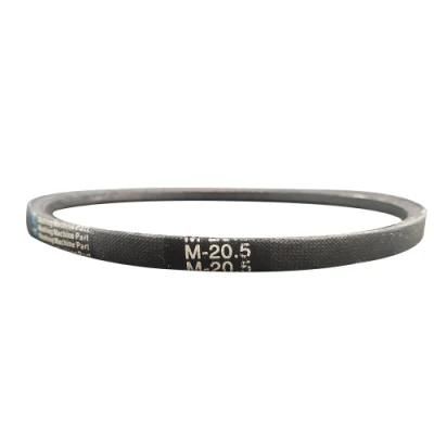 Type M60 Industrial Wrapped Rubber V Belt for Machine