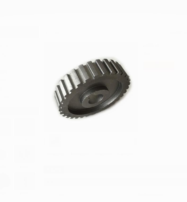 Customized Design Aluminum Timing Pulley with Transmission Belt