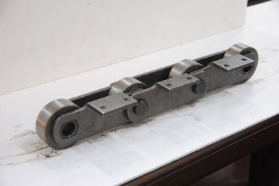 P75f34A2 ISO and ANSI Standard Driving Conveyor Chains with Attachments
