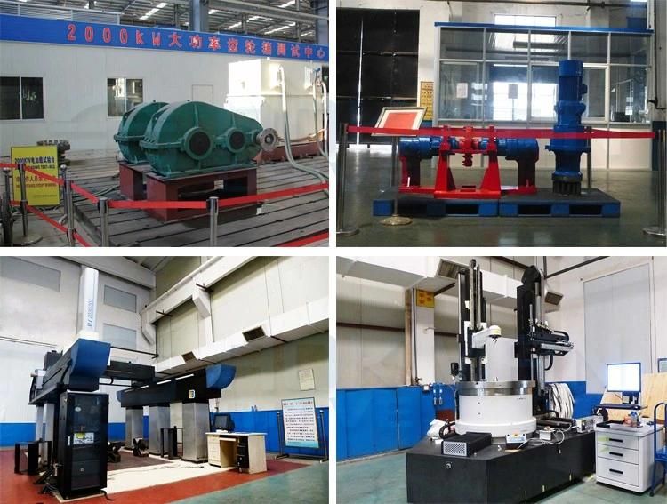 Ce Approved S Series Right Angle Helical Worm Gear Units Made in China