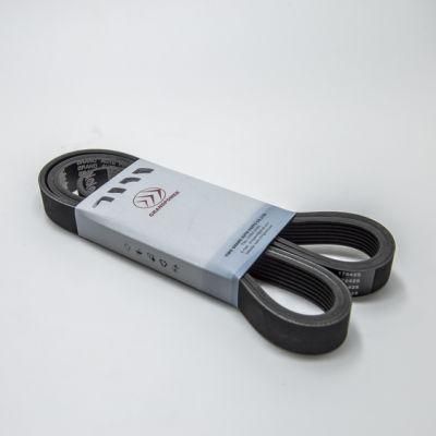 Car Belt Transmission Flat Belt Drive Rubber Spare Parts Pk Belt