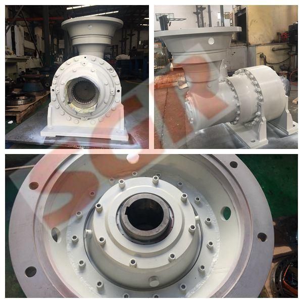 High Torque Sgr Right Angle Planetary Gear Reducer Can Replace Bonfigiloli and Brevini Model