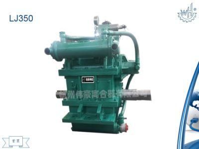 Small and Medium Power Lj350 Clutch Reduction Gearbox