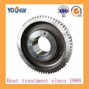 Small Module Transmission Gear Wheel Used on Speed-up Box Reducer