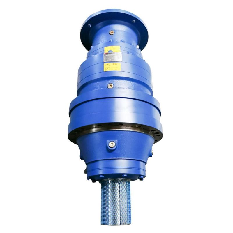 Hydraulic Motor Inline Transmission Speed Reducer Planetary Gear Box