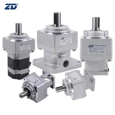 ZD High Efficiency Helical Precision Planetary Gearbox for AGV, CNC Machine, Robot