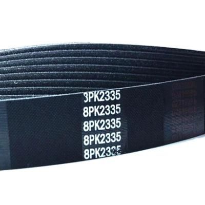 Wear-Resistant Timing Belt Industrial Single Sided Double Sided Power Transmission Rubber