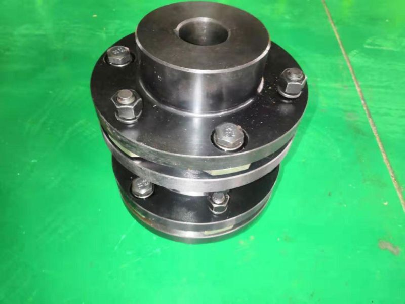 Diaphragm Coupling Suitable for Corrosion Environment