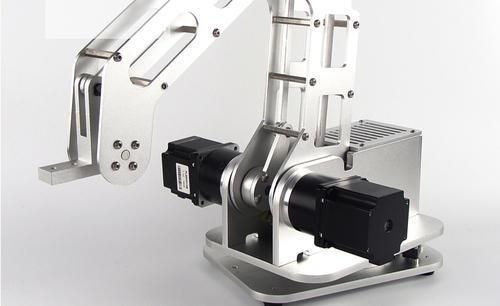 Drive Reducer Excellent Repeatability Strain Wave Gearing for Robot Elbow Joint