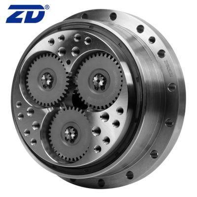 30r/m 2.5KW 220BX RVE Series High Precision Cycloidal Servo Gearbox For Robot Arm