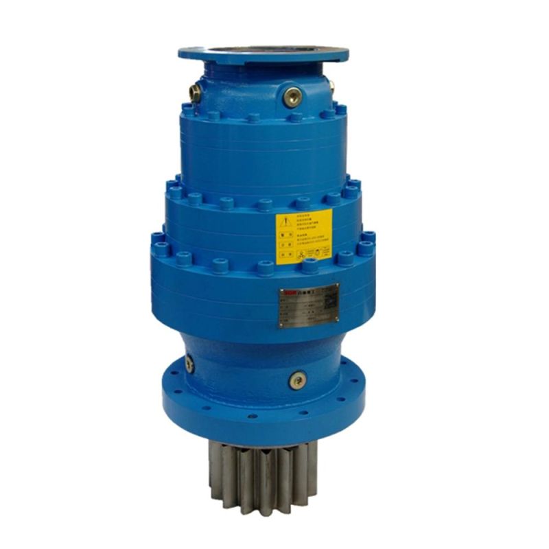 Vertical Mounting Planetary Gear Reduction Speed Reducer Gearbox