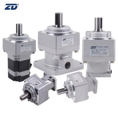 ZD 3-200K Reduction Ratio Low Backlash High Torque Planetary Speed Reducer Gearbox