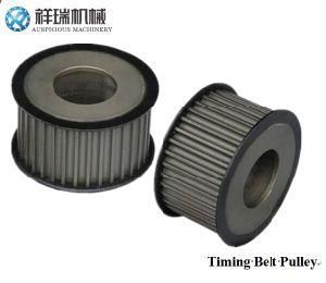 China Sintered Timing Belt Pulley