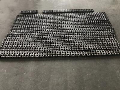20bss-1 Simplex Stainless Steel Short Pitch Gearbox Belt Transmission Parts Engineering and Construction Machinery Roller Chains and Bush Chain