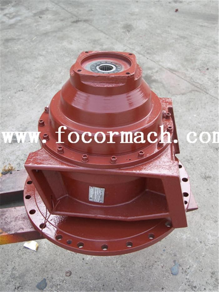 Hot Sale Eaton Hydraulic Motor Gearbox for Mixer Truck