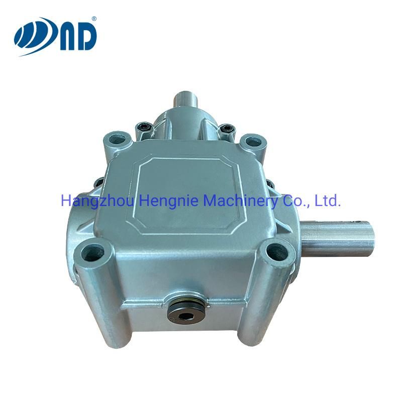 Agricultural Gearboxes Agriculture Bevel Gearbox for Agricultural Farm Machinery Liquid Manure Slurry Spreader