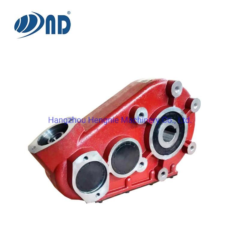ND Agricultural Gearbox for Agriculture Hydraulic Motor Pto Gear Box for Sugar Beet and Potatoes Harvester