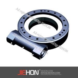 Hydraulic or DC Motor Slewing Drive