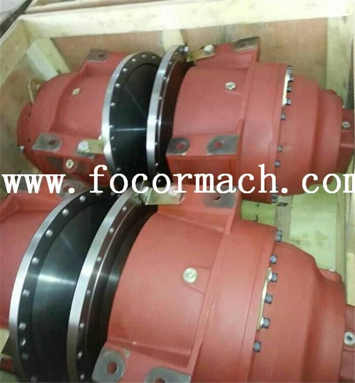 Hot Sale Eaton Hydraulic Motor Gearbox for Mixer Truck