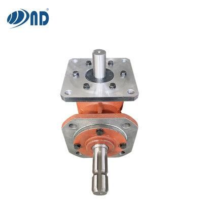 ND 90 Degree 540 Rpm Gearbox for Lawn Mower