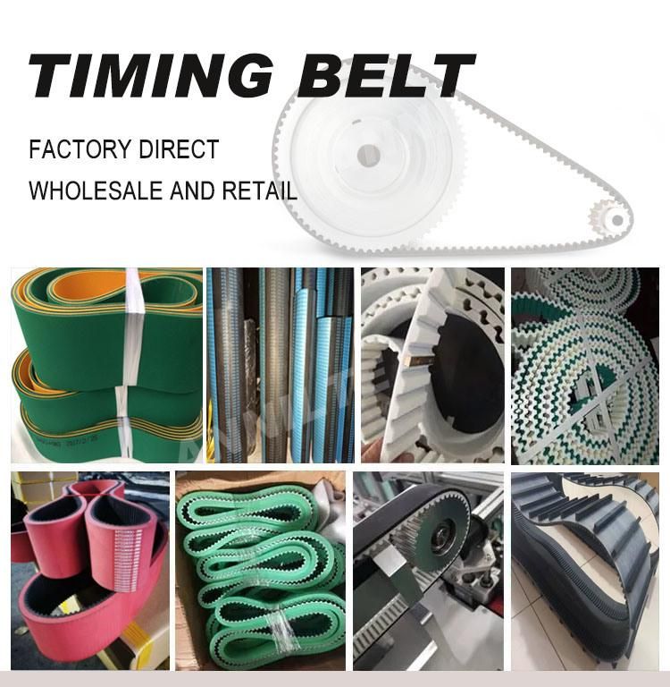Annilte Classic V Belt/Agricultural/ Cogged /Wrapped Belt (A/B/C /D)