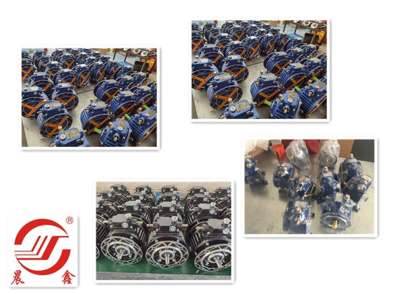 Ud Series Industrial Variable Gear Box