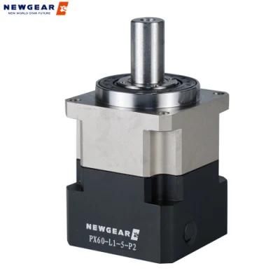 Px140 Series High Quality Cycloidal Gearbox Small Planetary Reducer Drive Power Transmission Gearbox
