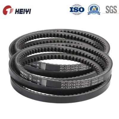 AV10*, AV13*, AV22*, AV17* Ox, Ax, Bx, Cx, Narrow Cogged V Belt for Auto/ Industry Application
