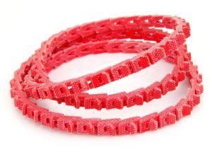 China Supplier Fenner Drive Universal Twist Link V Belt for Mechanical Transmission Parts