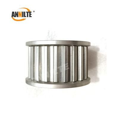 Annilte Wholesale 3D Printer Parts Aluminium Alloy 16 Teeth Synchronizing Wheel 2gt Timing Pulley