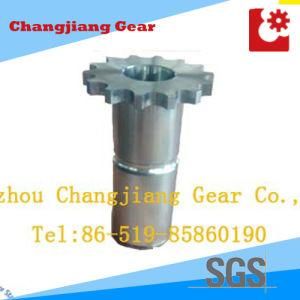 OEM Metal Industrial Stainless Steel Forging Wheel Gear Sprocket