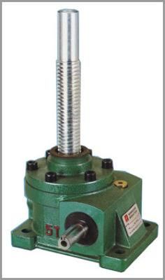 Wsh Series Worm Screw Jack (WSH)