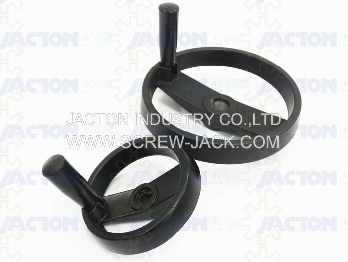 New Design Mini Manual Screw Jack with Great Price, Manual Acme Screw Lift with Handwheel for Sale