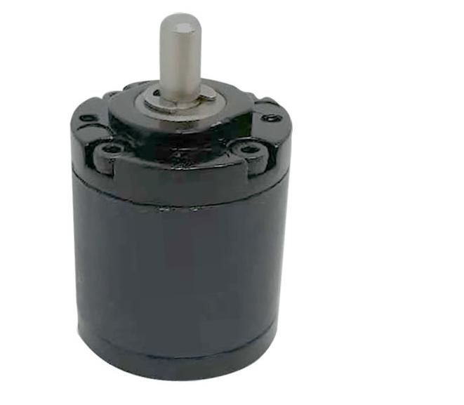 36mm Sintered Planetary Gearbox with Brushed DC Motor