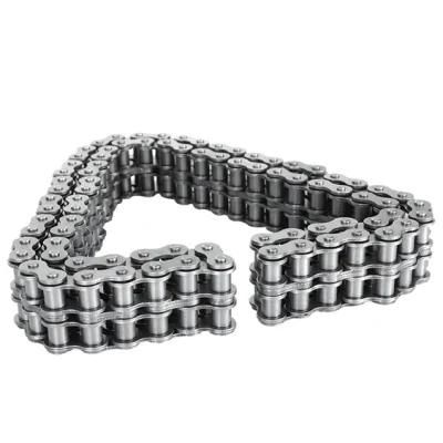 20bss-2 Duplex Stainless Steel Short Pitch Engineering and Construction Machinery Roller Chains and Bush Chain