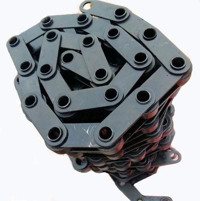 Industrial Transmission Gear Reducer Conveyor Parts HP100f13 ANSI Metric Oversized-Roller Hollow Pin Chain