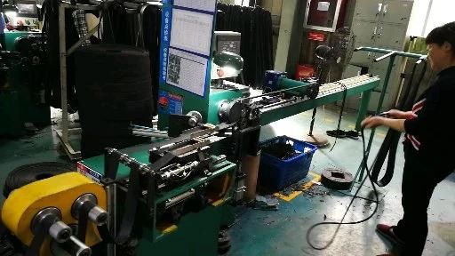 Oft Xpa, Xpb, Xpc Cogged Tooth V Belt for Industrial Machine - Yc 045