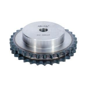 Is09001 Manufacture Small Rack and Pinion Gears Mechanical Sprocket