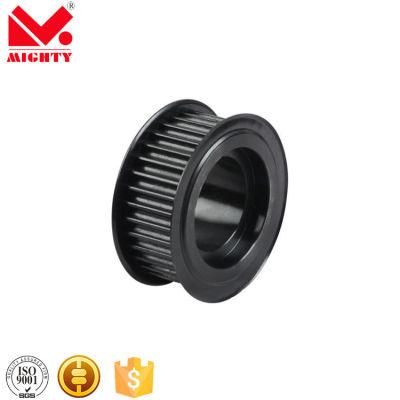 Steel C45 At10 Timing Belt Pulley with Belt Width 25mm 30mm 50mm DIN7721