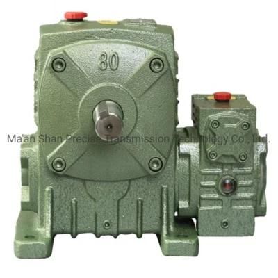 Wp Series Worm Gear Units