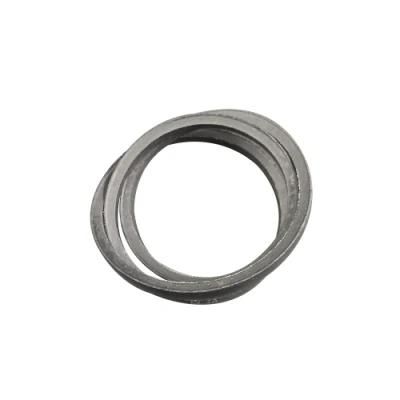 Type M56 Industrial Wrapped Rubber V Belt for Machine