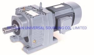 R Series Gearmotor of Concrete Mixer