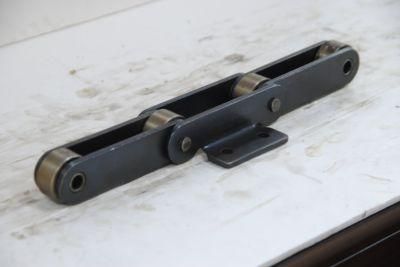 *P76f1K1 ISO and ANSI Standard Driving Conveyor Chains with Attachments