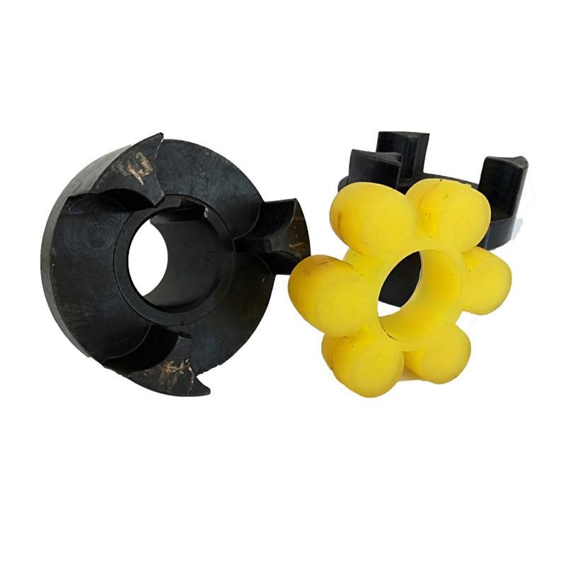 Customized Clamping Plum Coupling for Injection Molding Machine