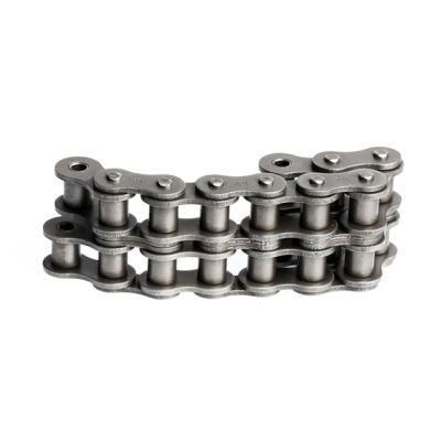 24bss-2 Duplex Stainless Steel Short Pitch Roller Chains and Bush Chain