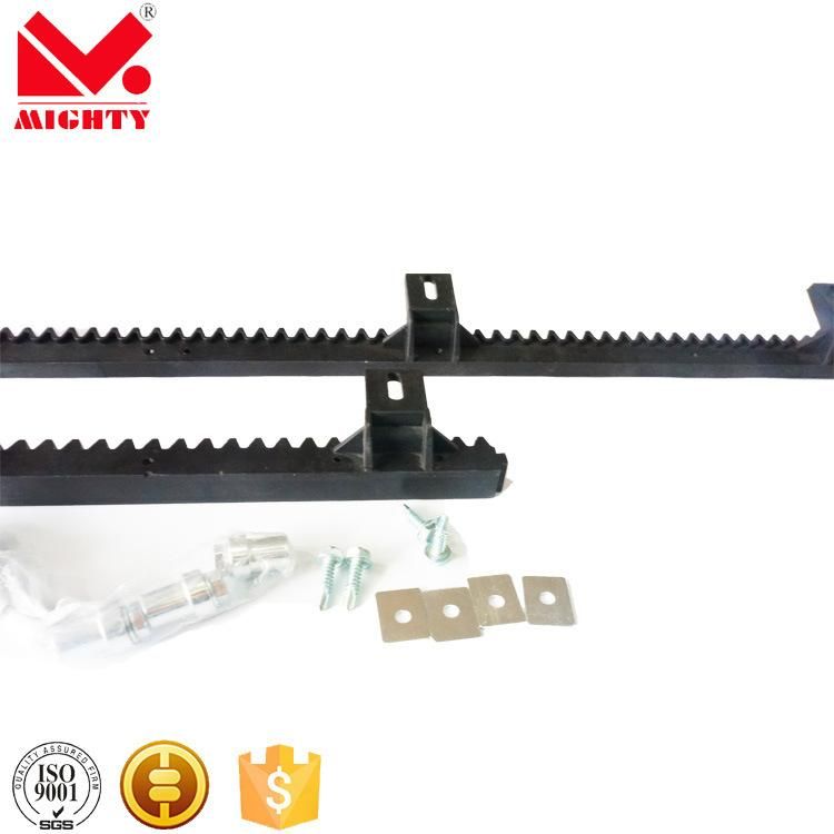 Custom High Precision CNC Machining Steel Gear Rack