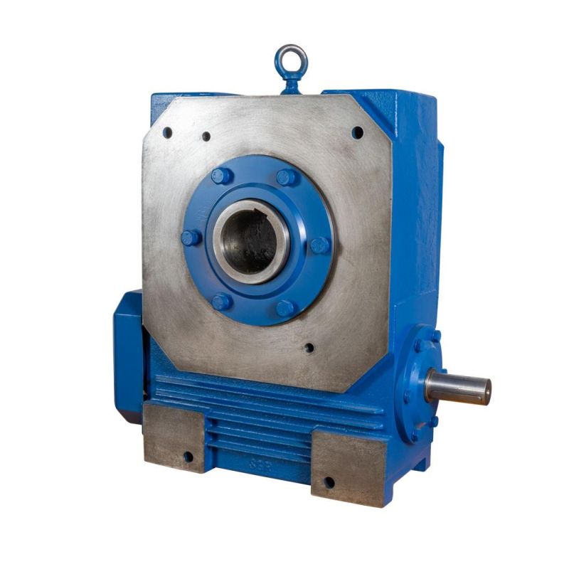 Model 355 / 400 Centre Distance Worm Series Double Enveloping Worm Gear Worm Gearbox