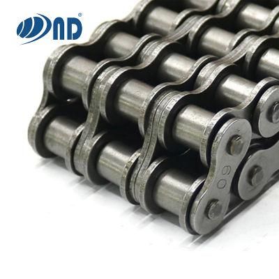 New Design Roller Conveyor Chain Industrial Leaf Stainless/Carbon Steel Chain Transmission Chain Conveyor Motorcycle Timing