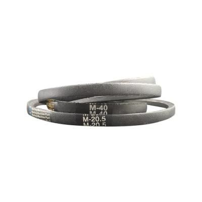 Type M46 Industrial Wrapped Rubber V Belt for Machine